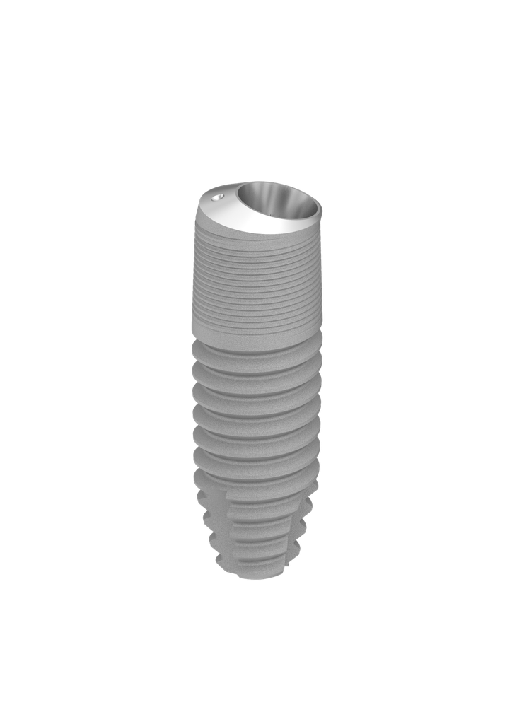 ⌀3.5 x 11.5mm 12° Deep Conical Implant