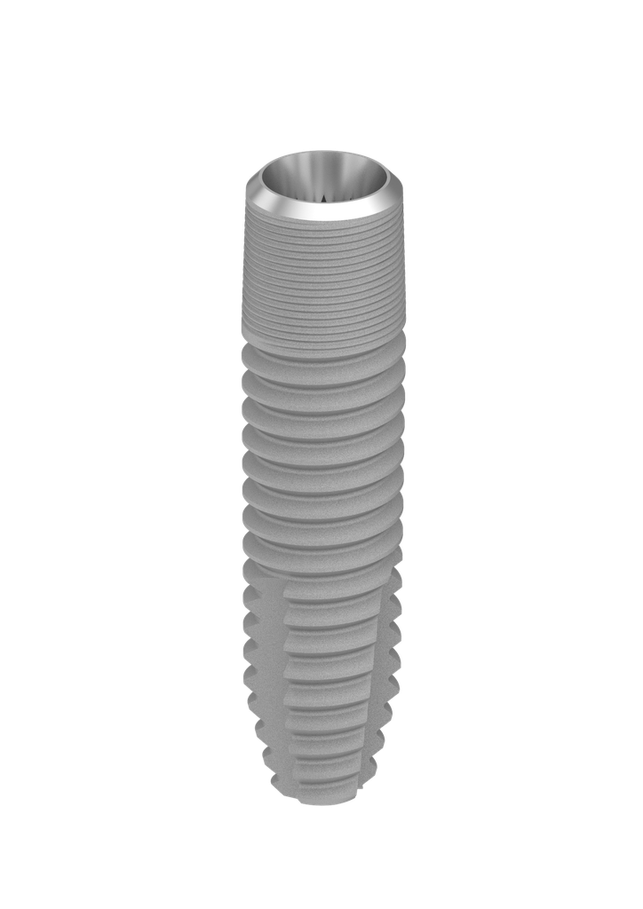 ⌀3.5 x 15mm Deep Conical Implant
