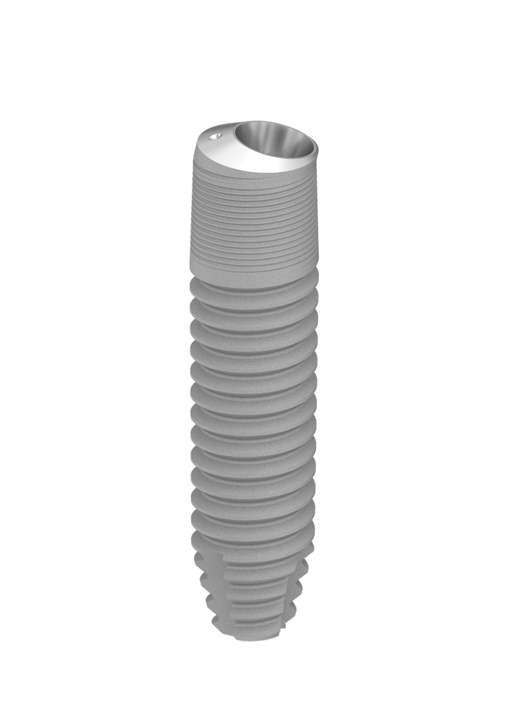 ⌀3.5 x 15.5mm 12° Deep Conical Implant