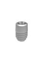 ⌀4 x 6mm Deep Conical Implant