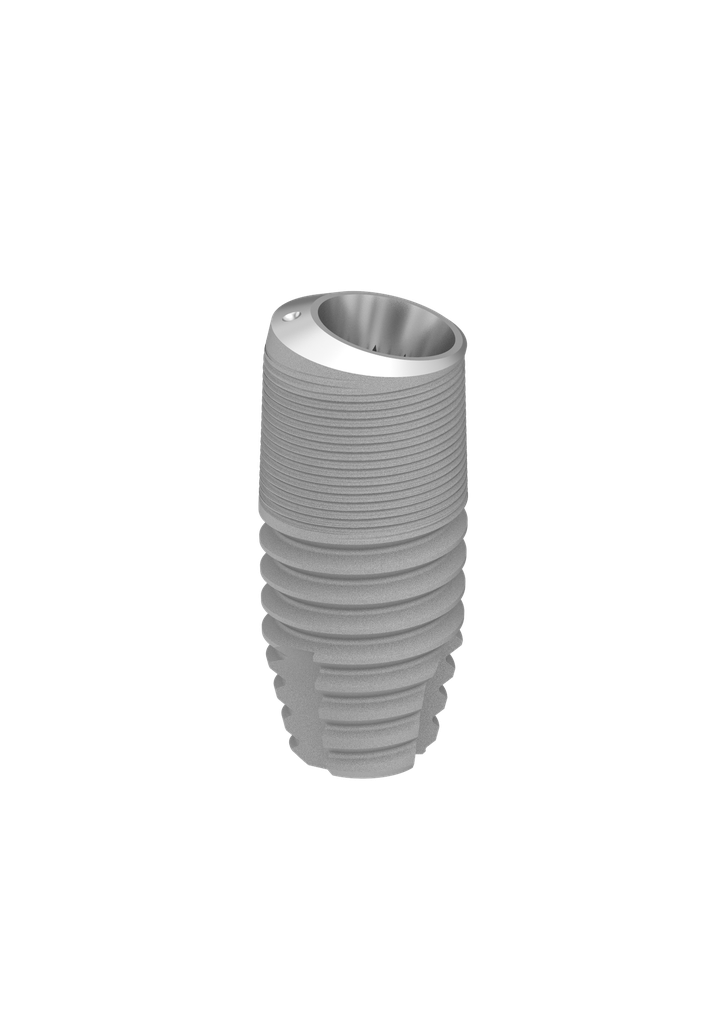 ⌀4 x 9mm 12° Deep Conical Implant