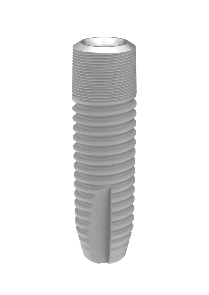 ⌀4 x 15mm Deep Conical Implant