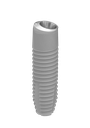 ⌀4 x 15mm 12° Deep Conical Implant