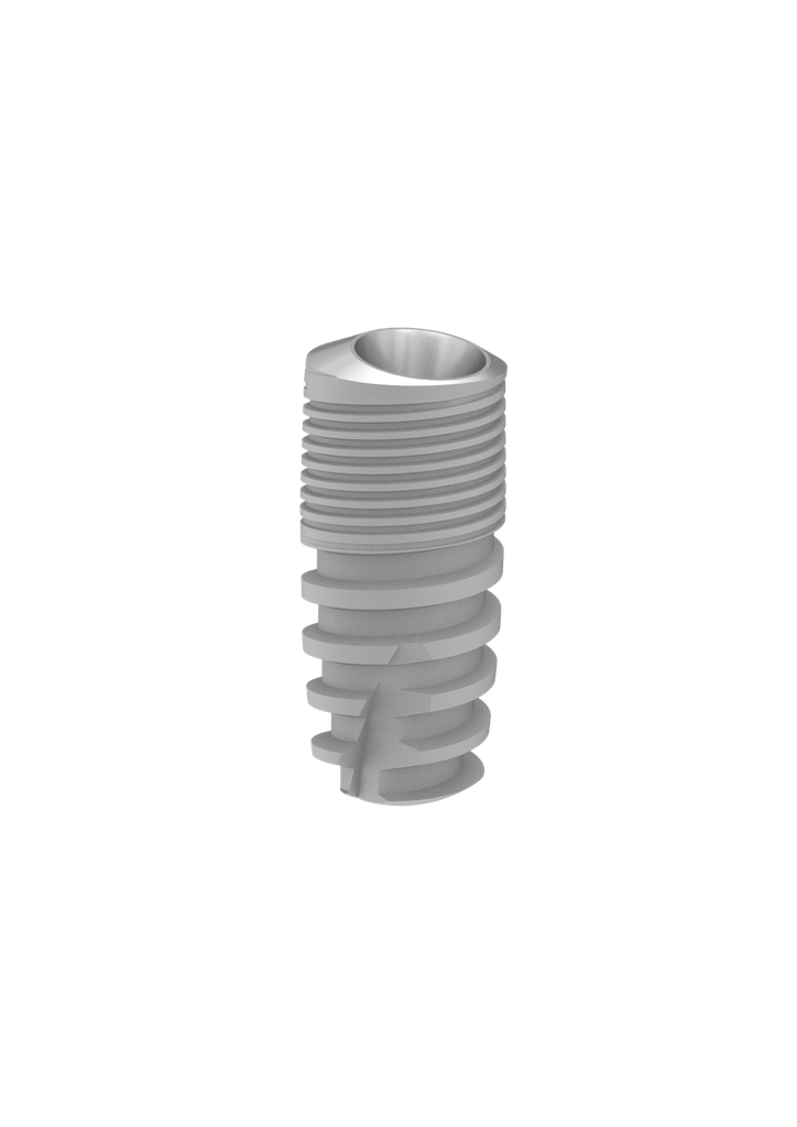 ⌀3.5 x 8mm 12° Deep Conical Implant