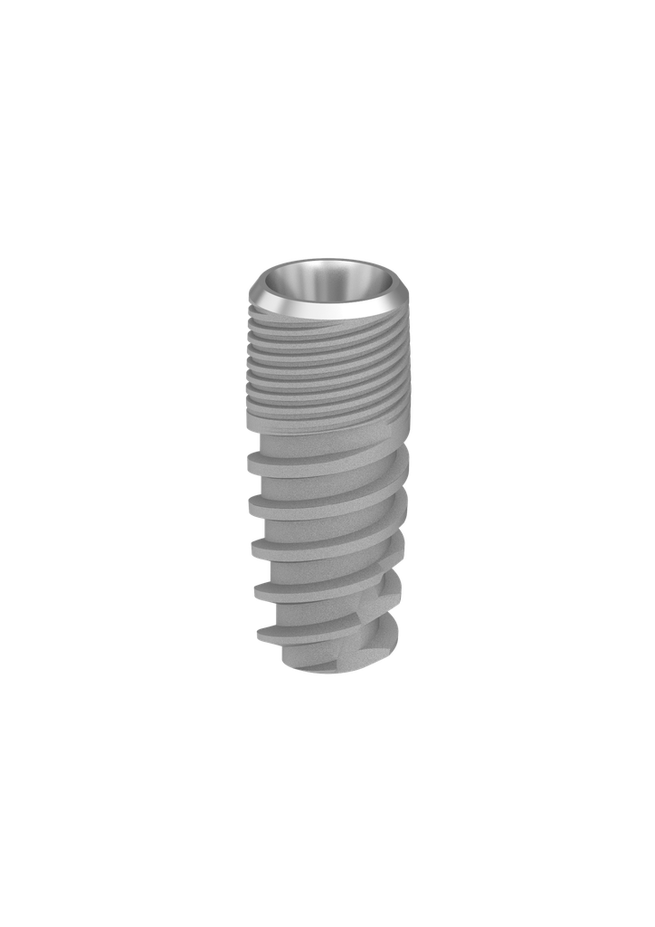 ⌀3.5 x 9mm Deep Conical Implant