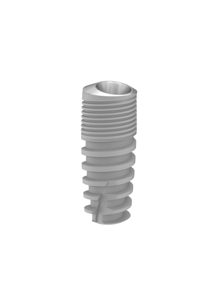 ⌀3.5 x 9mm 12° Deep Conical Implant