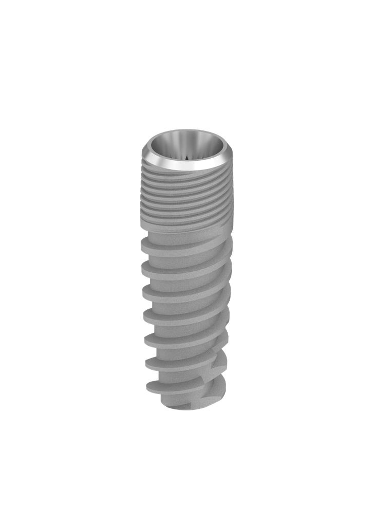 ⌀3.5 x 11mm Deep Conical Implant