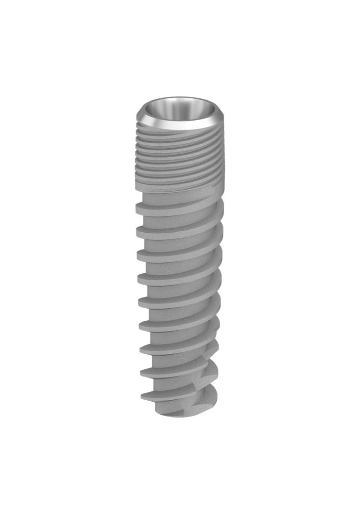 ⌀3.5 x 13mm Deep Conical Implant
