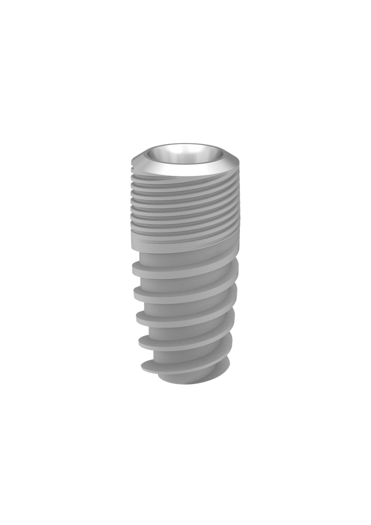 ⌀4 x 9mm Deep Conical Implant