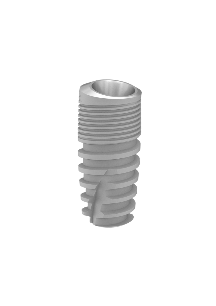 ⌀4 x 9mm 12° Deep Conical Implant
