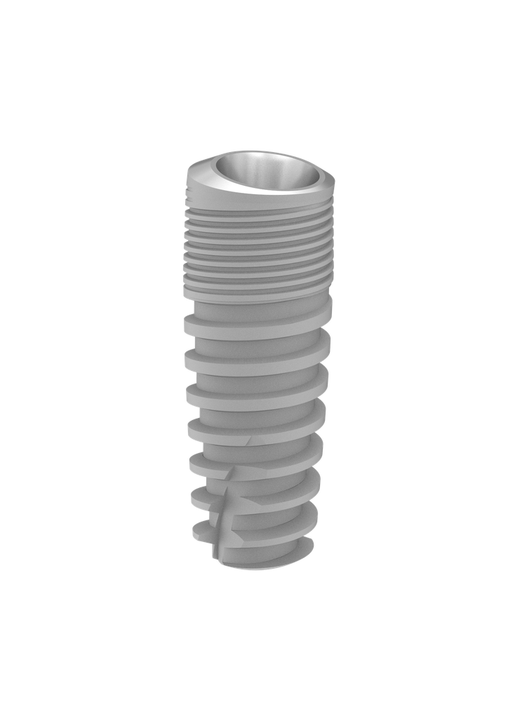 ⌀4 x 11mm 12° Deep Conical Implant
