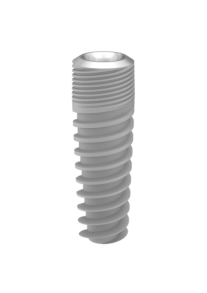 ⌀4 x 13mm Deep Conical Implant