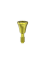 Deep Conical (DC3) 2mm Healing Abutment