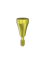 Deep Conical (DC3) 4mm Healing Abutment