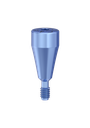Deep Conical (DC4) 6mm Healing Abutment