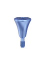 Deep Conical (DC4) 4mm Healing Abutment
