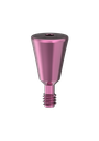 Deep Conical (DC5) 4mm Healing Abutment