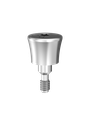 Deep Conical (DCR5) 4mm Healing Abutment (Platform Matched)