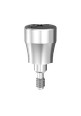Deep Conical (DCR5) 6mm Healing Abutment (Platform Matched)