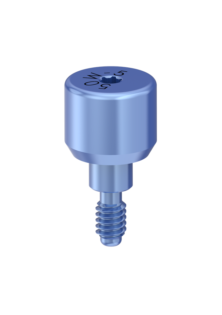 Tri-Nex (EL-50) 5mm Healing Abutment