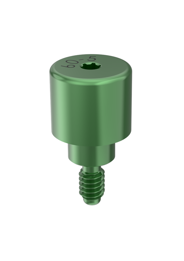 Tri-Nex (EL-60) 5mm Healing Abutment