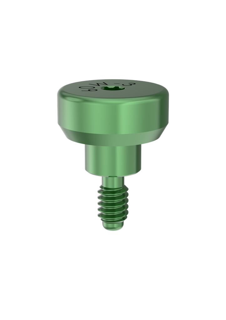 Tri-Nex (EL-60) 3mm Healing Abutment