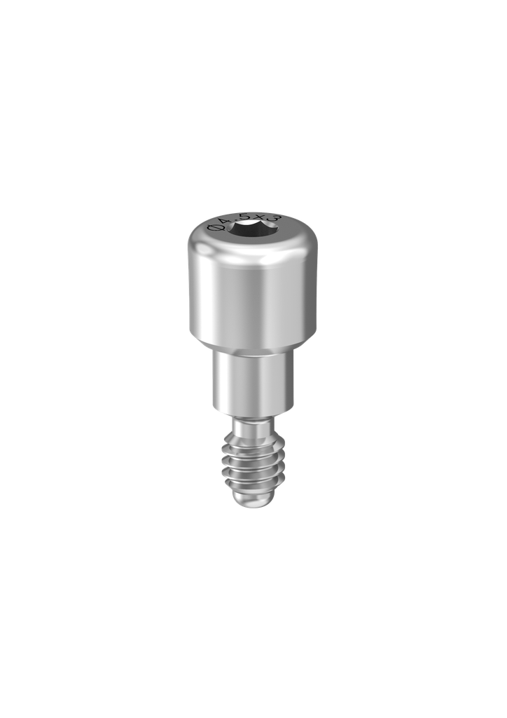 Internal Hex / PROVATA (M) 3mm Healing Abutment
