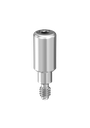 Internal Hex / PROVATA (M) 6mm Healing Abutment