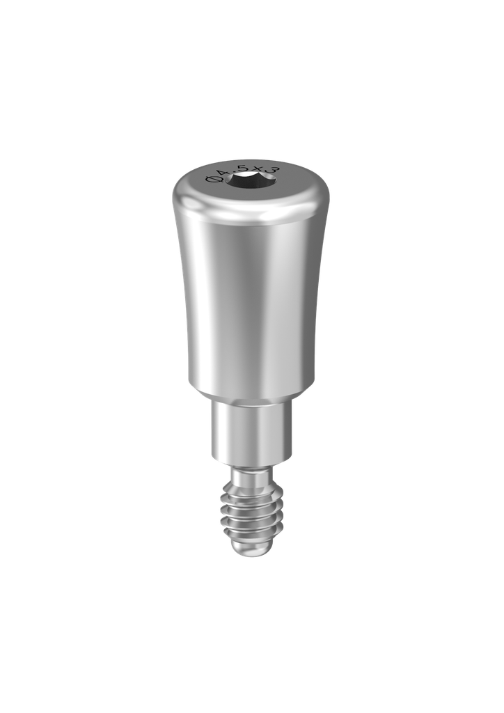 Internal Hex / PROVATA (M) 6mm Healing Abutment