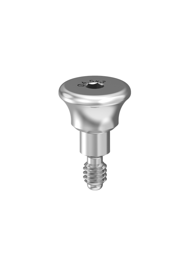 Internal Hex / PROVATA (M) 3mm Healing Abutment