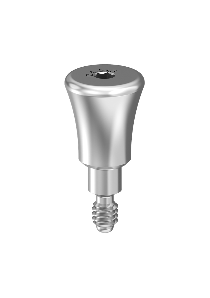 Internal Hex / PROVATA (M) 6mm Healing Abutment