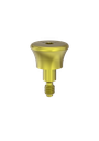 Single Platform (SP1) (M-P45) 4mm Healing Abutment