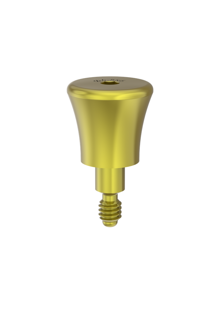 Single Platform (SP1) (M-P45) 6mm Healing Abutment