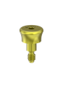 Internal Hex / PROVATA (M-P45) 3mm Healing Abutment (Platform Matched)