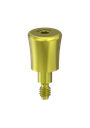 Internal Hex / PROVATA (M-P45) 6mm Healing Abutment (Platform Matched)