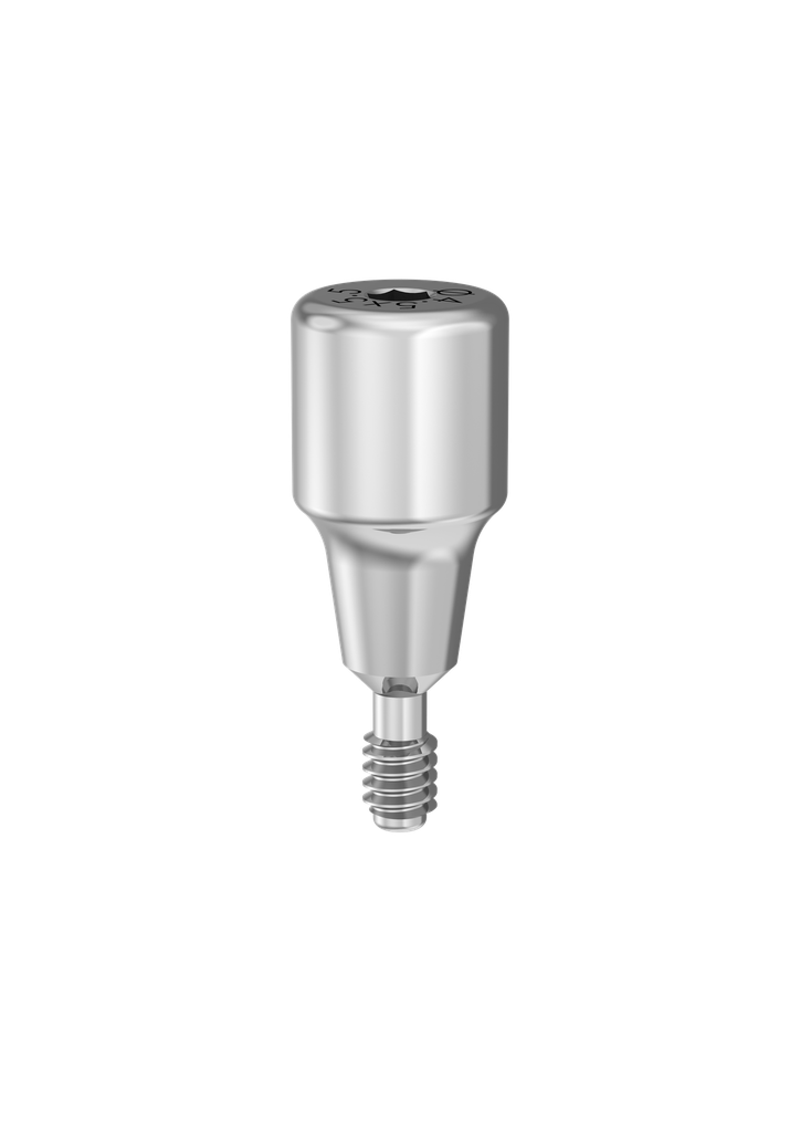Single Platform (SP1) (SP) 5.5mm Healing Abutment
