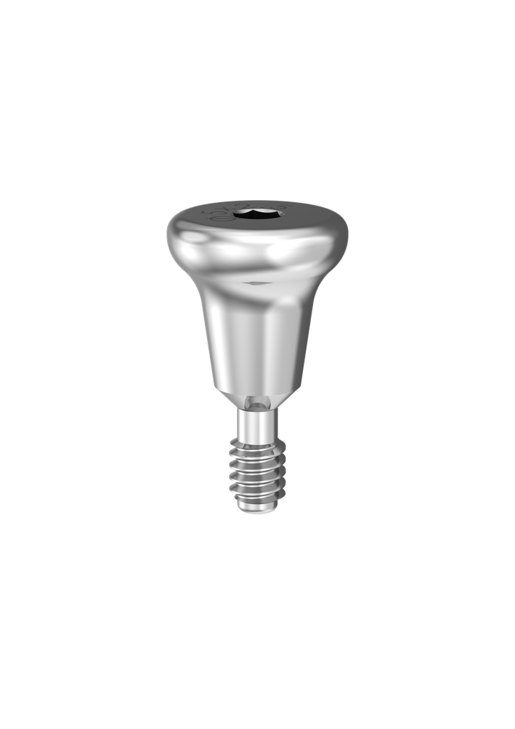 Single Platform (SP1) (SP) 2.5mm Healing Abutment