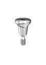 Single Platform (SP1) (SP) 2.5mm Healing Abutment