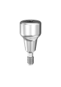 Single Platform (SP1) (SP) 4.5mm Healing Abutment