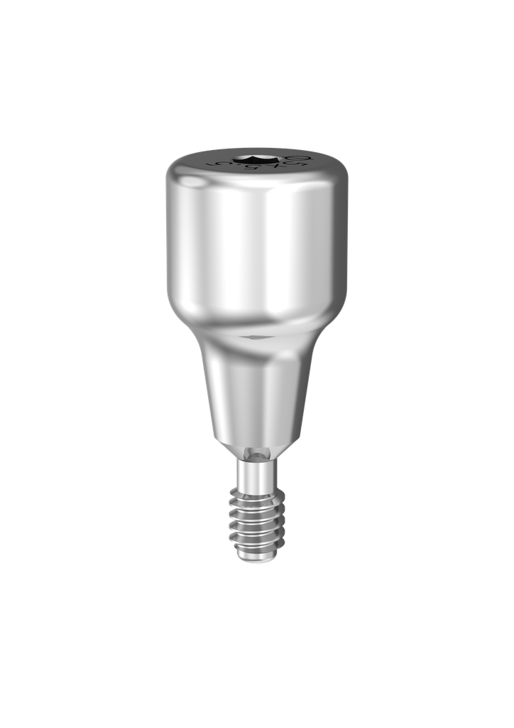Single Platform (SP1) (SP) 5.5mm Healing Abutment