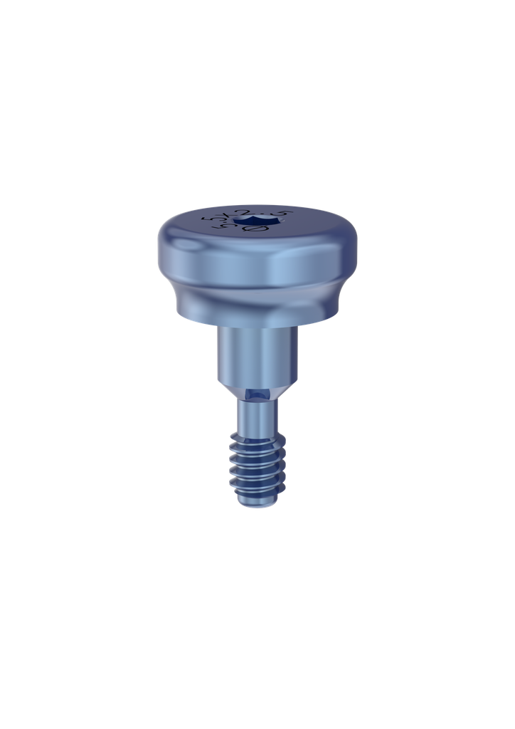 Single Platform (SP1) (SP-PM) 2.5mm Healing Abutment (Platform Matched)
