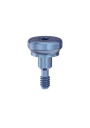 Single Platform (SP1) (SP-PM) 2.5mm Healing Abutment (Platform Matched)