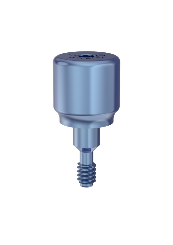 Single Platform (SP1) (SP-PM) 5.5mm Healing Abutment (Platform Matched)
