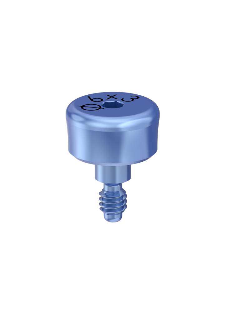 PROVATA (Z) 3mm Healing Abutment