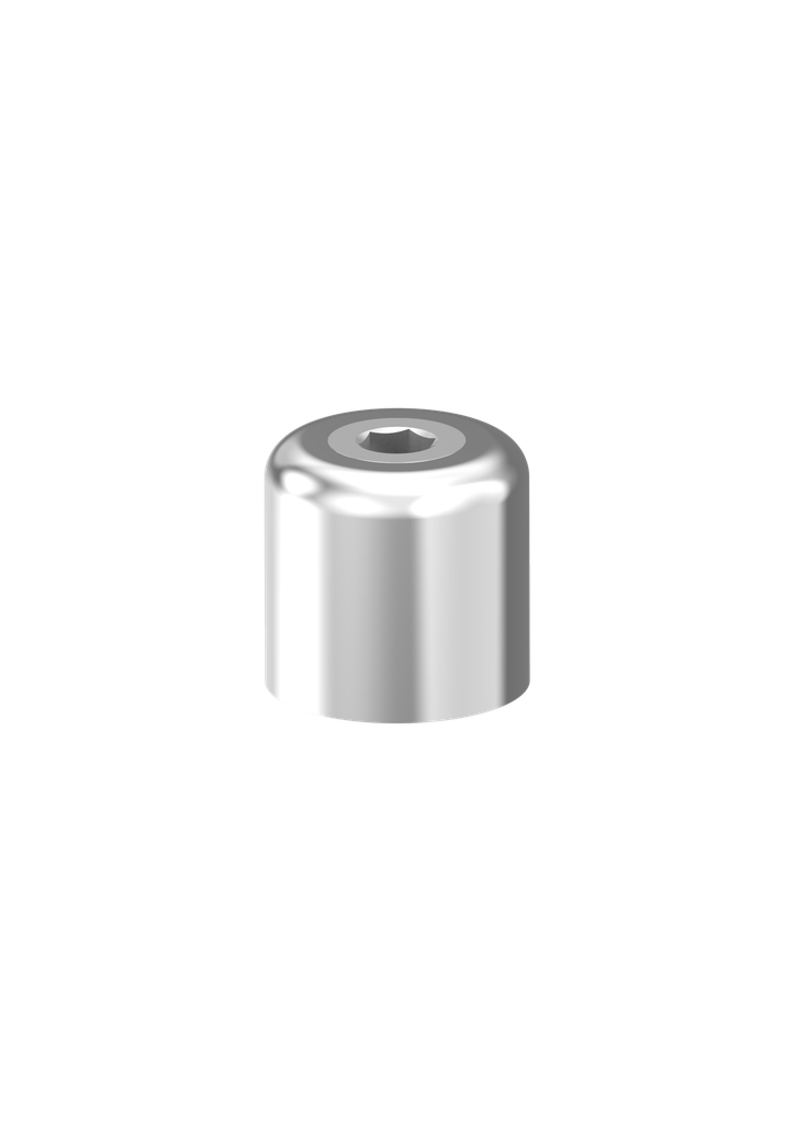 Compact Conical (MC-48) 4mm Healing Abutment