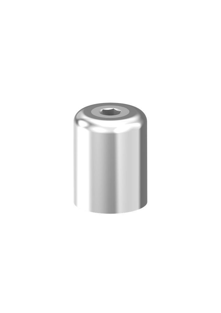 Compact Conical (MC-48) 6mm Healing Abutment