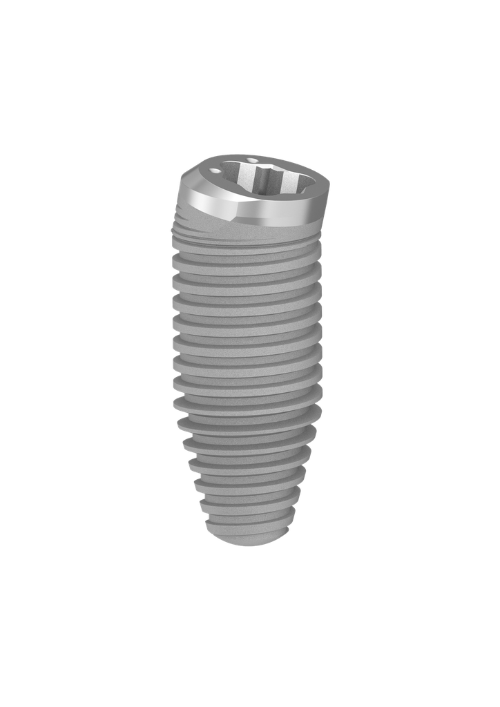 ⌀4.3 x 10mm 12° Tri-Nex Implant