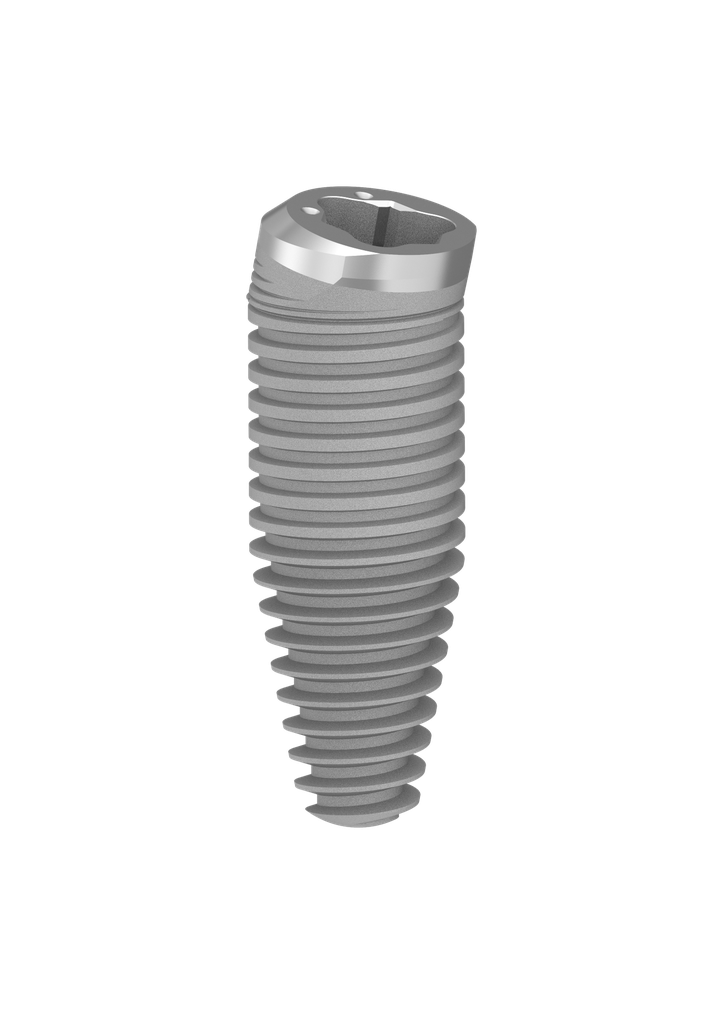 ⌀4.3 x 11.5mm 12° Tri-Nex Implant