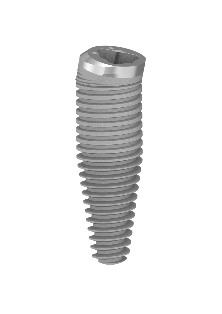 ⌀4.3 x 13mm 12° Tri-Nex Implant