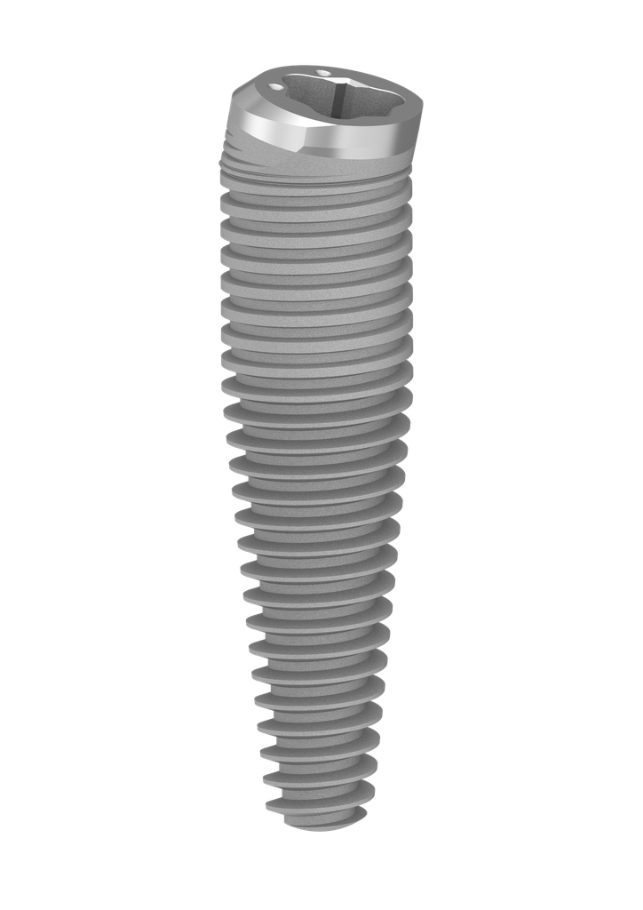 ⌀4.3 x 16mm 12° Tri-Nex Implant